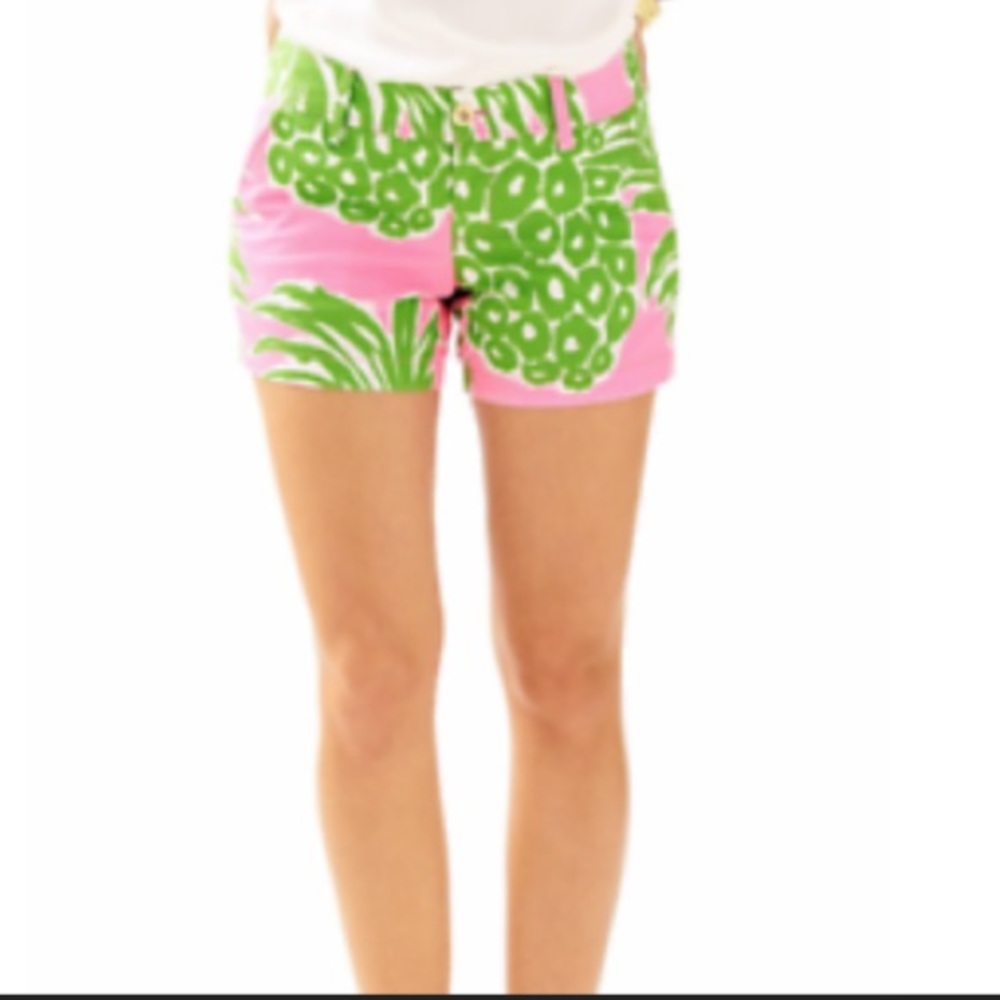 Lilly Pulitzer Callahan Shorts